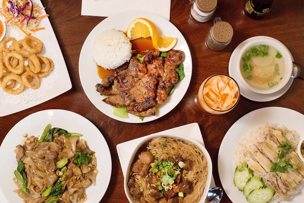 Jasmine Thai Cuisine Colton, CA Restaurant Menu + Delivery Seamless