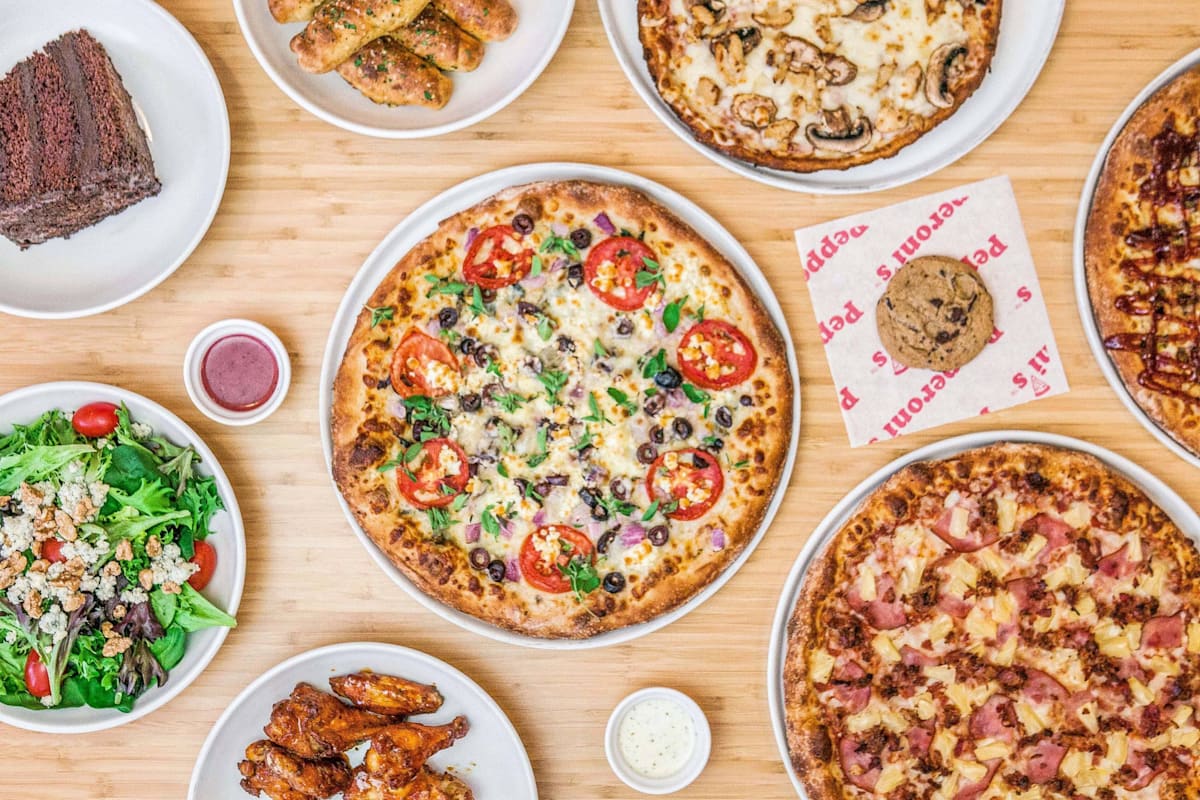 Pepperoni's Pearland, TX Restaurant Menu + Delivery Seamless