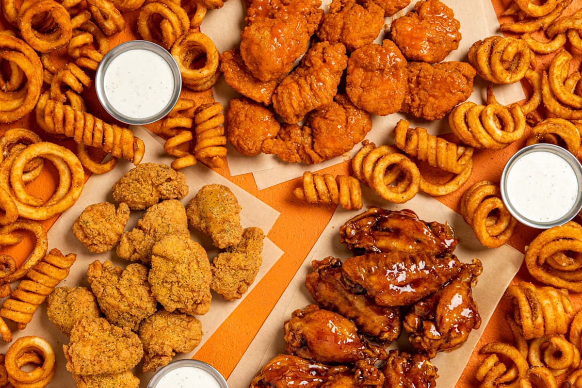 It's Just Wings Delivery Menu Order Online 5016 S Power Rd Mesa