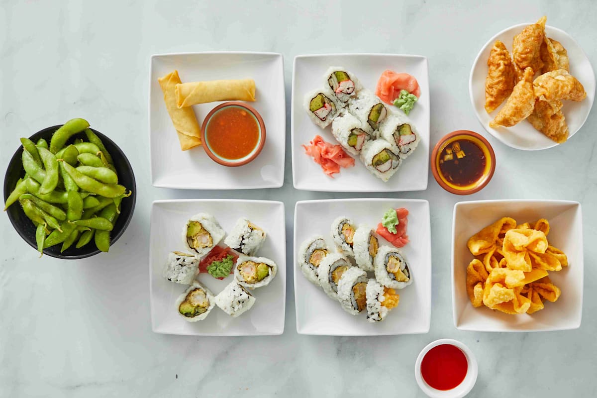 Saki Sushi Delivery Menu Order Online 11921 N Dale Mabry Hwy, Tampa