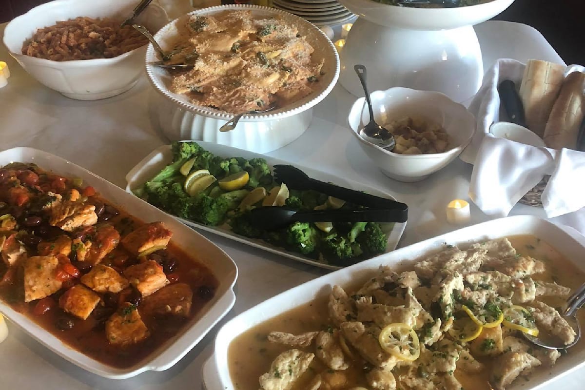 Trattoria Tiramisu Delivery Menu Order Online 1804 State St