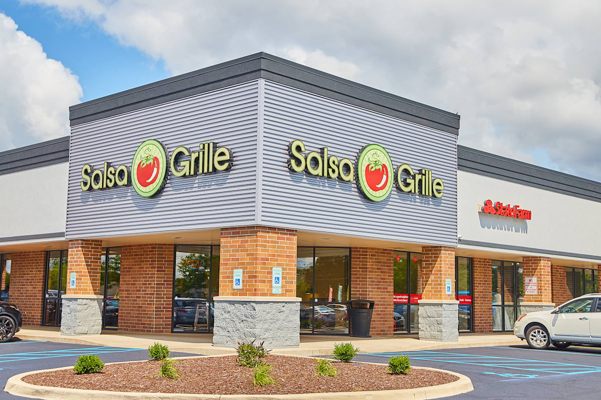 Salsa Grille Coldwater Delivery Menu Order Online 7755 Coldwater Rd