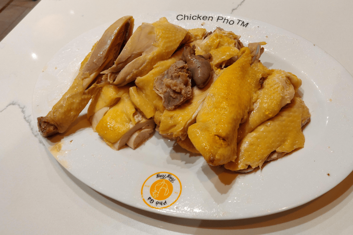 Pho Ga Tony Tony Delivery Menu Order Online 5495 Jimmy Carter Blvd