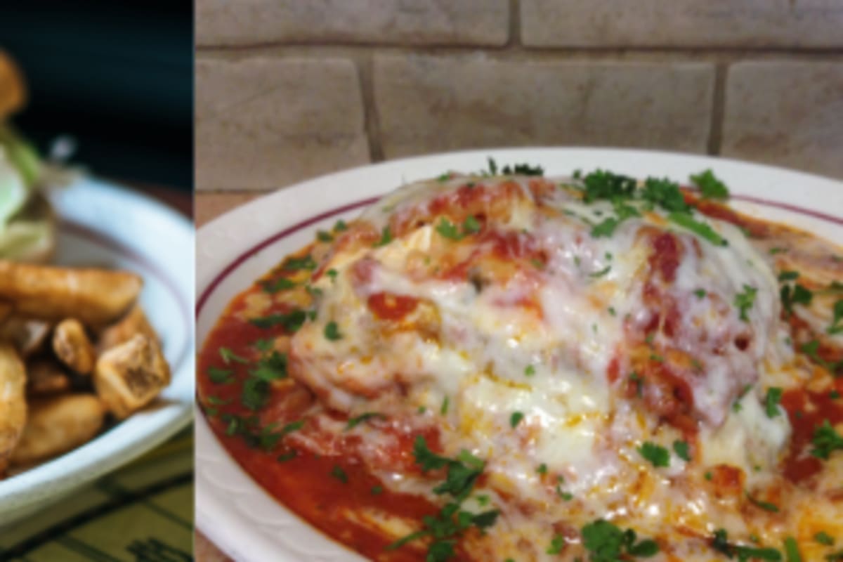 Eli’s Pizza Pasta Delivery Menu Order Online 766 Trumbull St