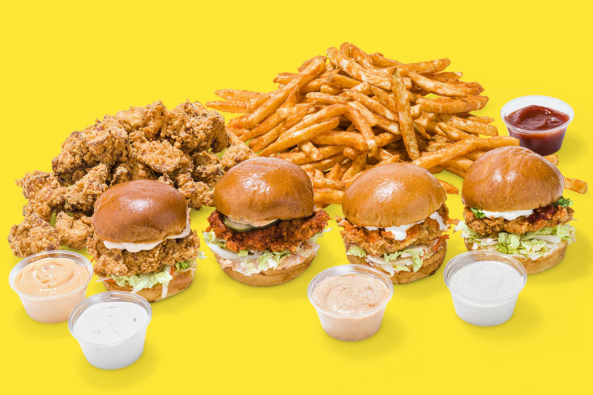 Daddy's Chicken Shack Delivery Menu Order Online 7330 South