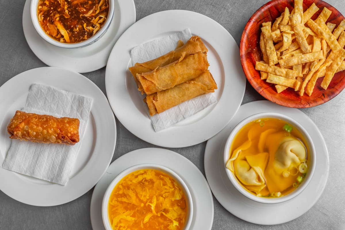 Ming Dynasty Restaurant Charlottesville, VA Restaurant Menu