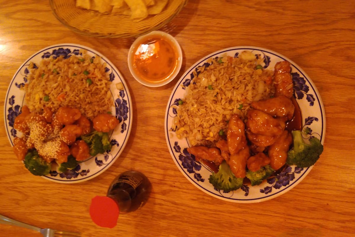 Rice Shop Delivery Menu Order Online 423 Paterson Ave East