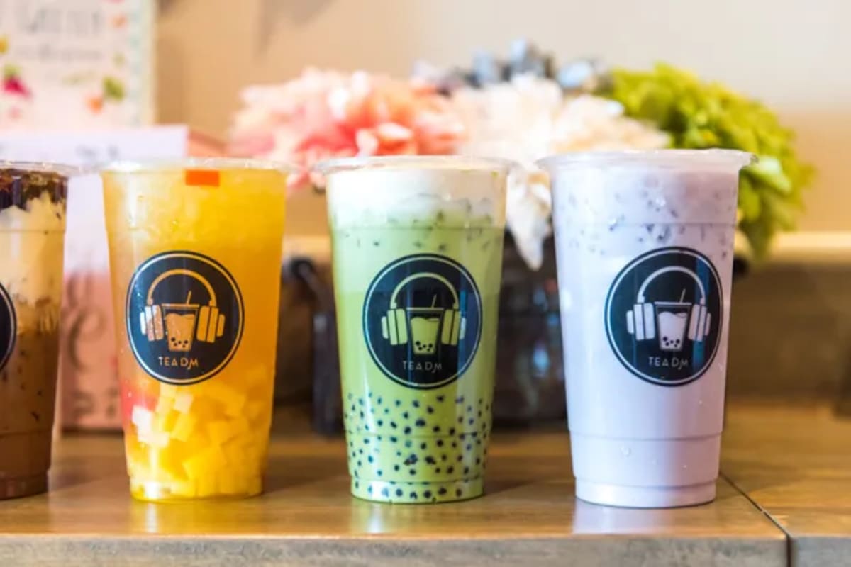 Teadm Street Food Corner Delivery Menu Order Online 46515 Harry