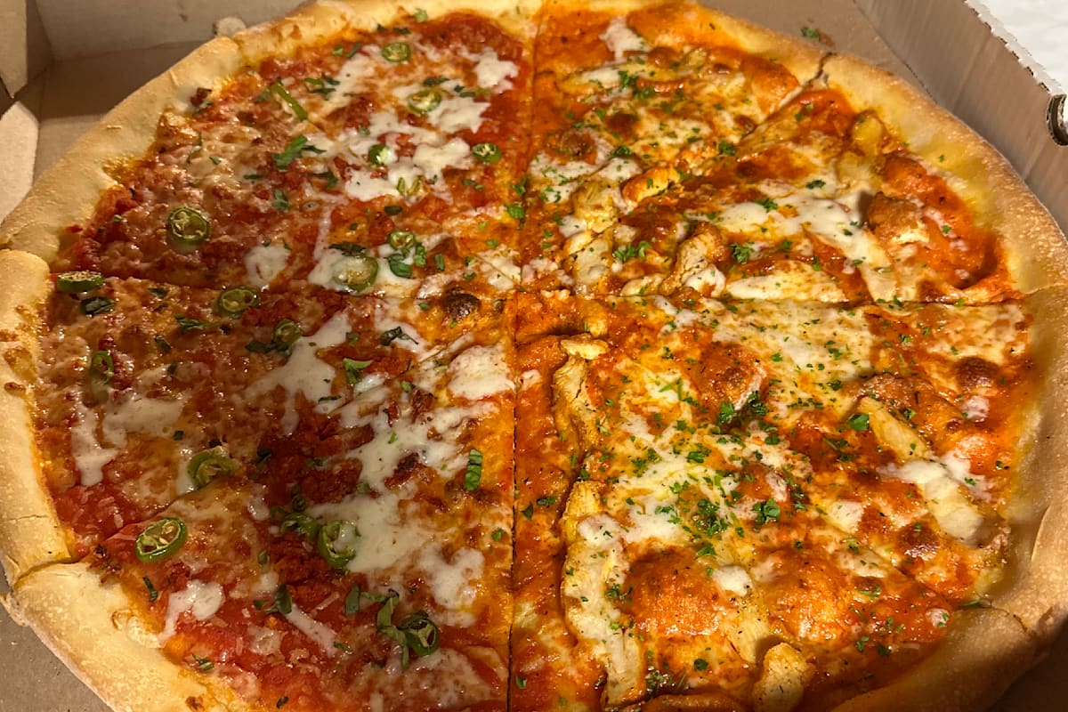 Tony's Pizza and Pasta Delivery Menu Order Online 3320 Harwood Rd