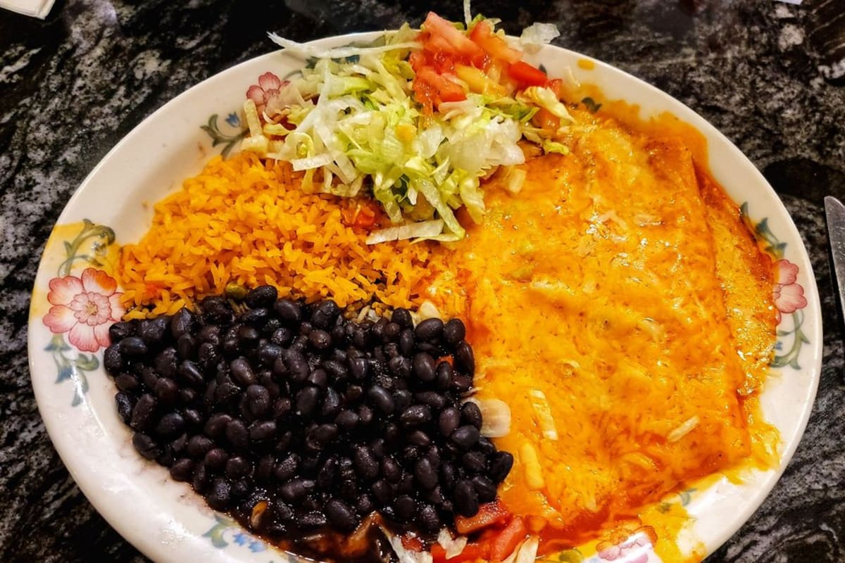El Tapatio Mexican Restaurant Delivery Menu Order Online 5390