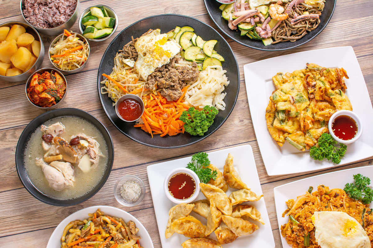 SGD Tofu House San Jose San Jose, CA Restaurant Menu + Delivery