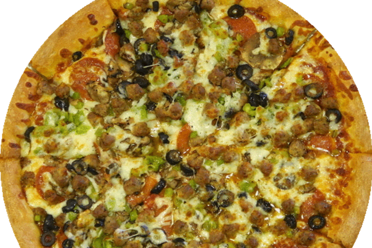 Big Nick's Pizza Delivery Menu Order Online 1110 N Gaffey St San