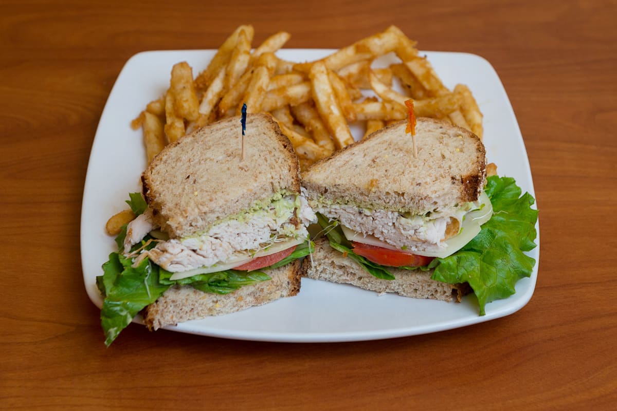 Berry Fresh Cafe Delivery Menu Order Online 3755 Military Trl