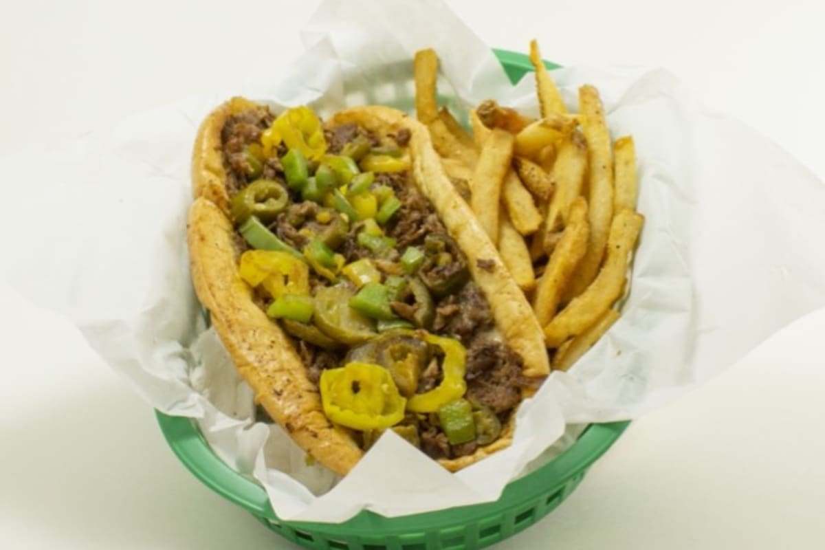 Cheesesteak House (Towerwood Dr) Delivery Menu Order Online 3230