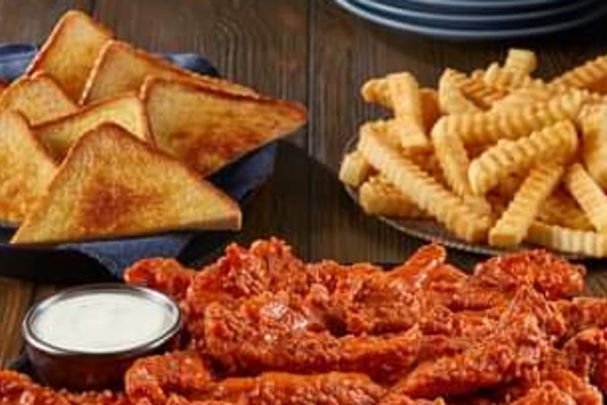 Zaxby's Delivery Menu Order Online 5276 US60 W Paducah Grubhub