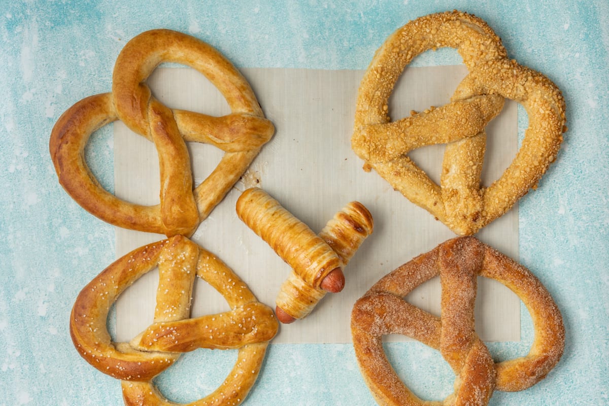 Everything Yogurt Smoothies and Pretzels Delivery Menu Order Online 5371 Kings Plaza