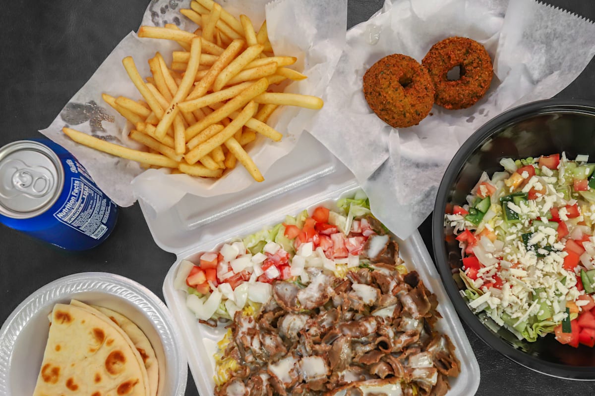 Gyro Kings Delivery Menu Order Online 632 North Saddle Creek Road