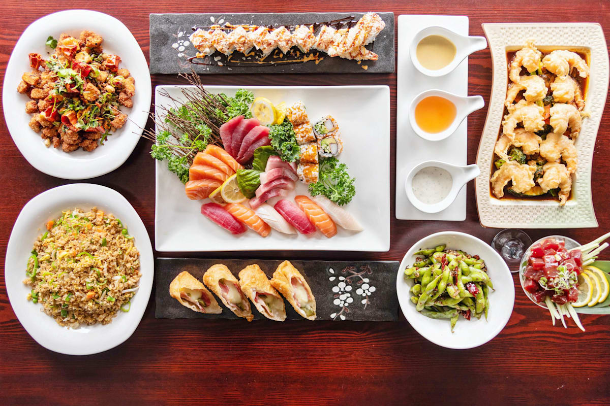 Hanto Delivery Menu Order Online 380 Union St Ashland Grubhub