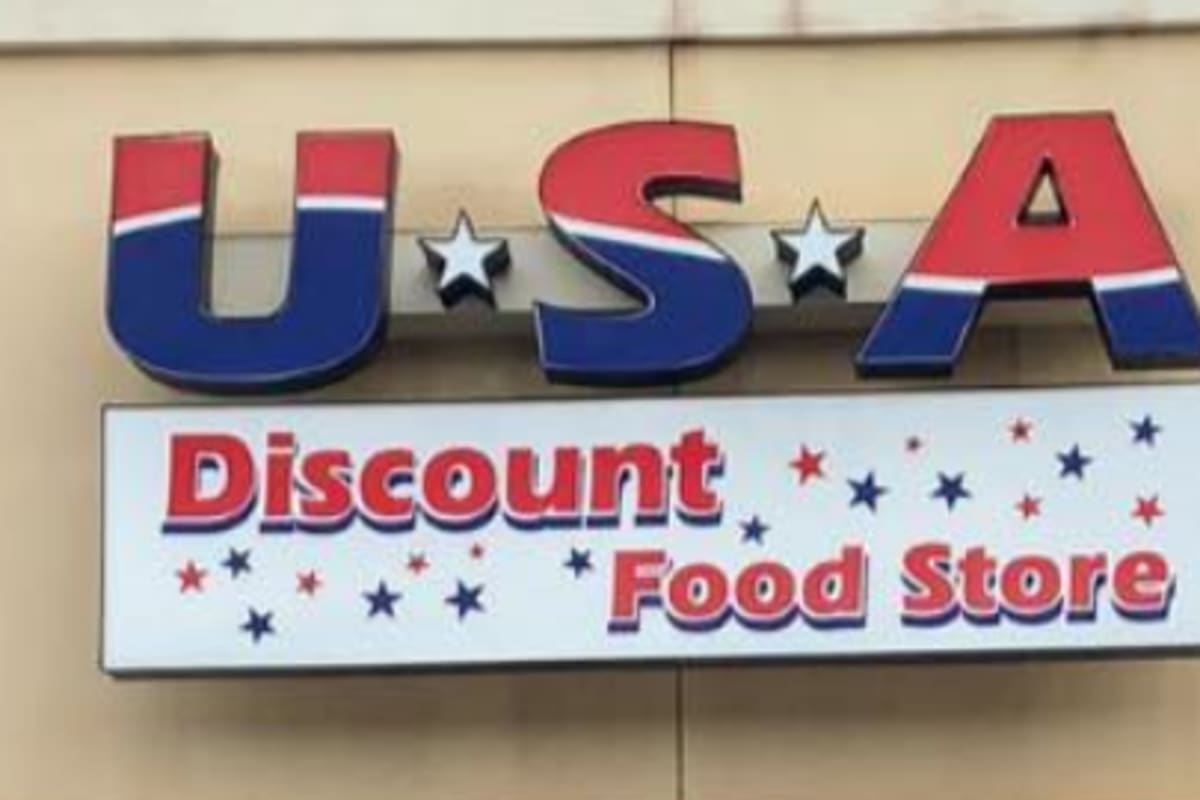 USA DISCOUNT food store Delivery Menu | Order Online | 6630 Beach Blvd