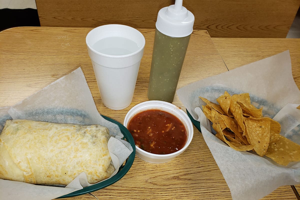 Hernandez Burrito Station Delivery Menu Order Online 2750 W 111th