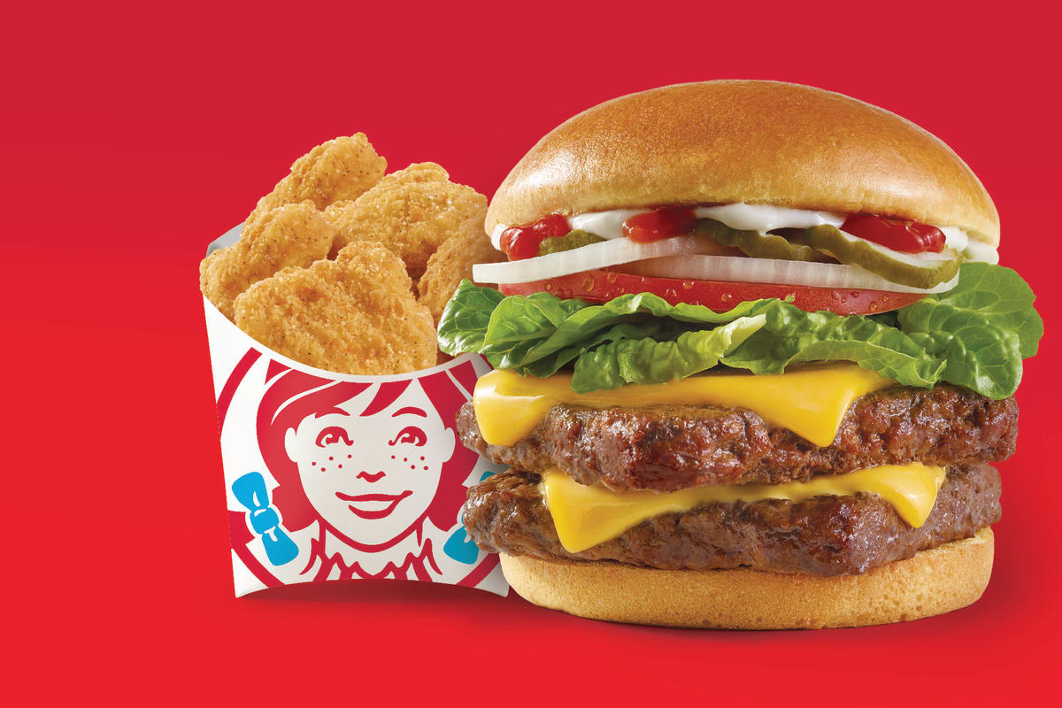 Wendy's Delivery Menu Order Online 2624 S Ave San Jose Grubhub