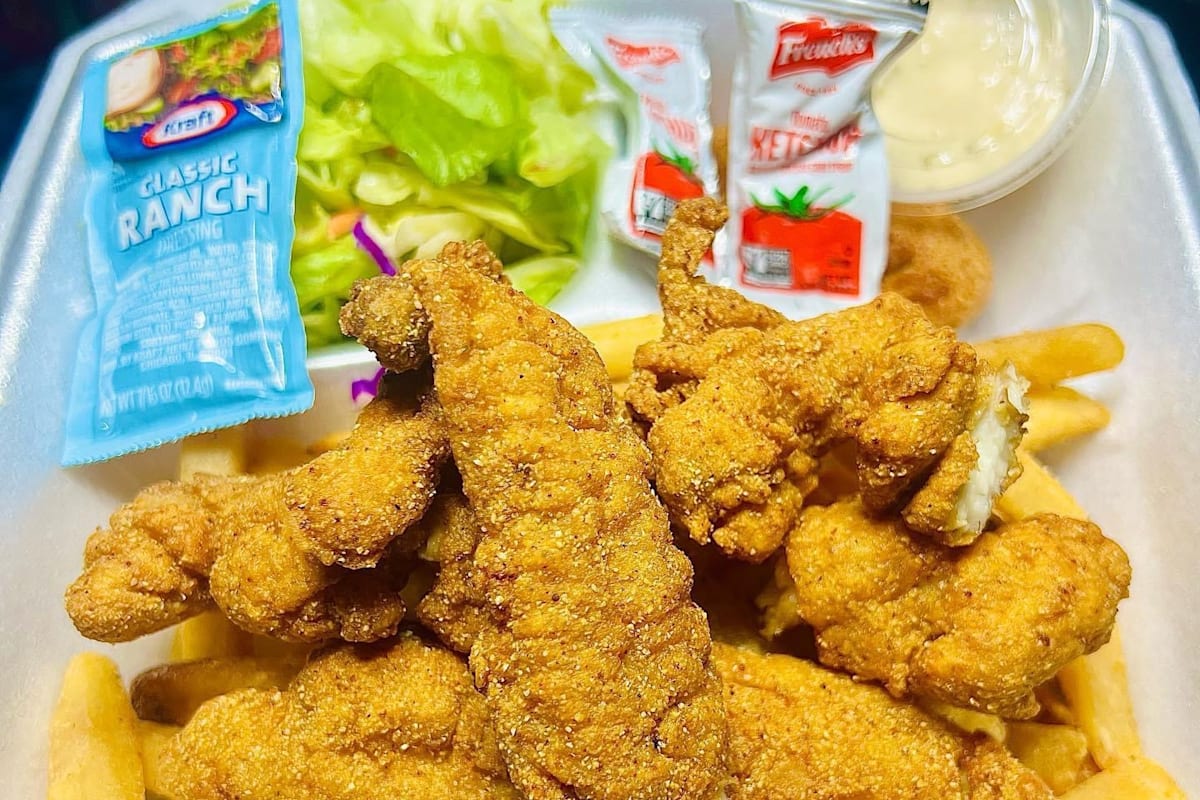 Just Good Food Bossier City, LA Restaurant Menu + Delivery Seamless