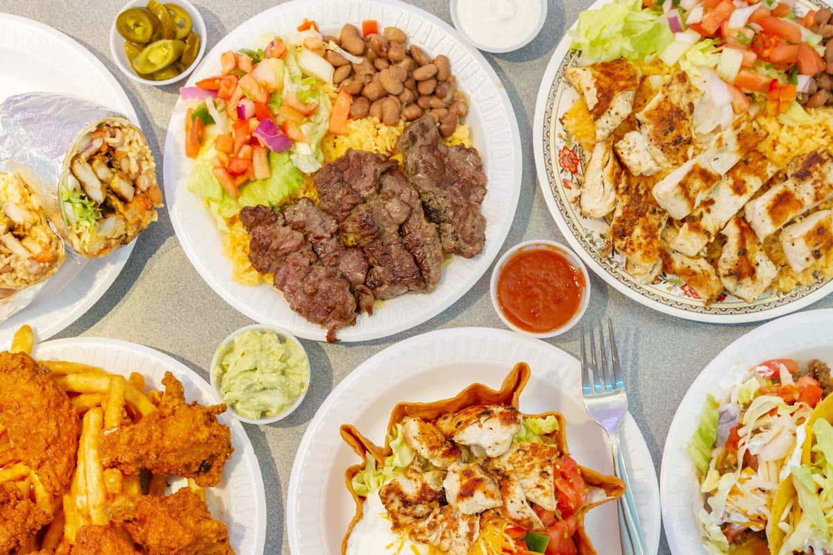 Salsa's Mexican Grill Delivery Menu Order Online 417 Washington St