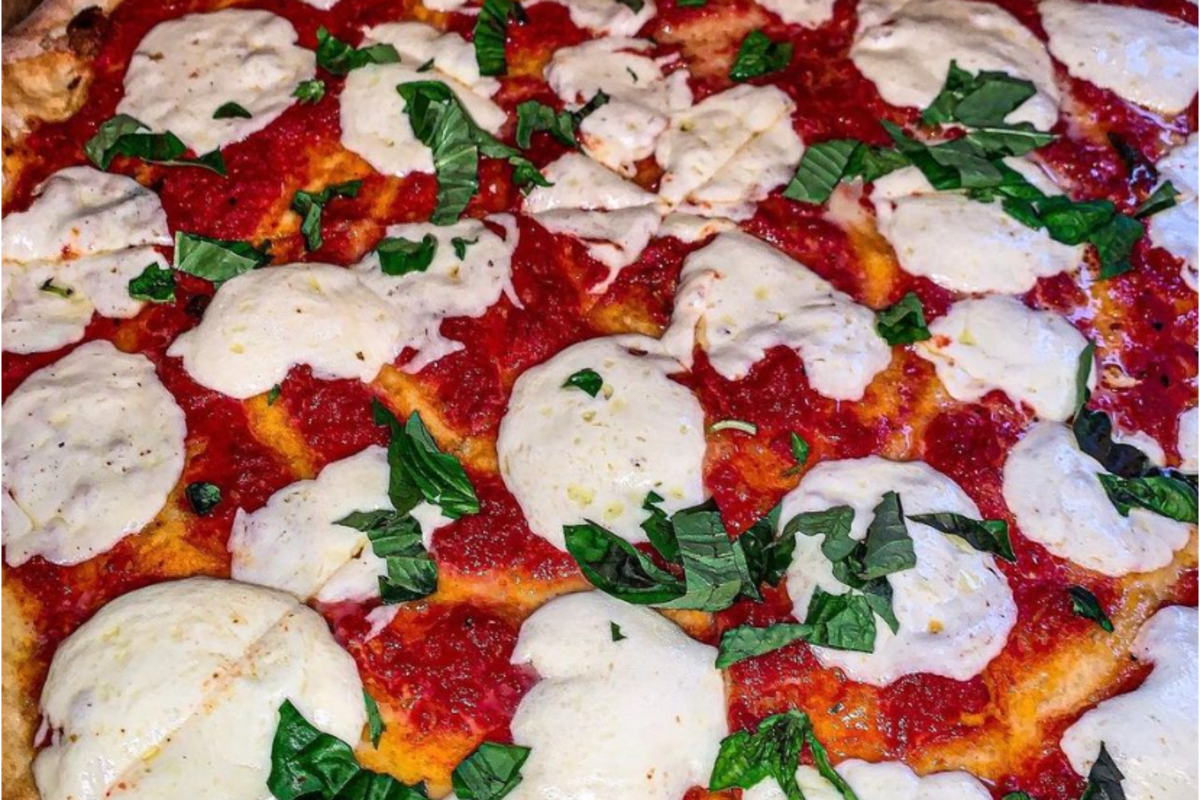 Flippin Dough Pizza Delivery Menu | Order Online | 14149 Twin Peaks Rd ...