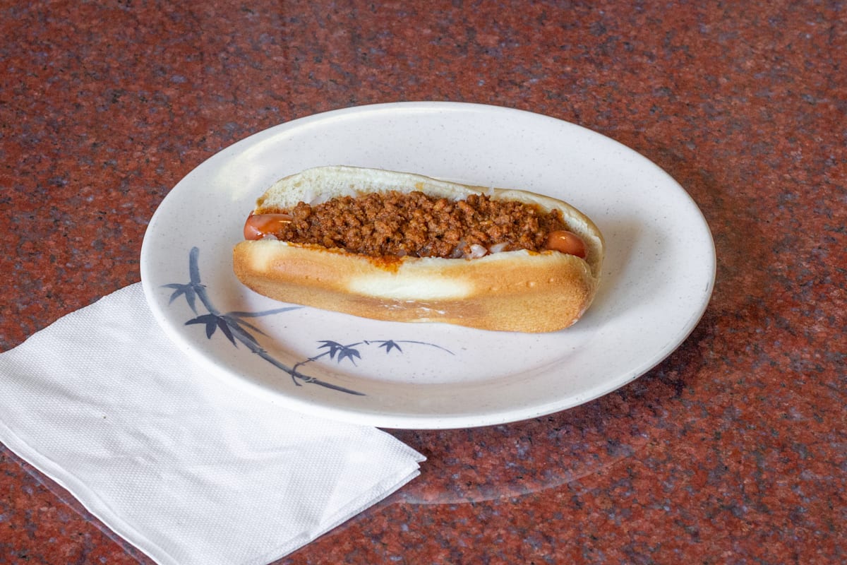 Hot Diggity Dogs BBQ Delivery Menu Order Online 412 Newtown Rd Ste