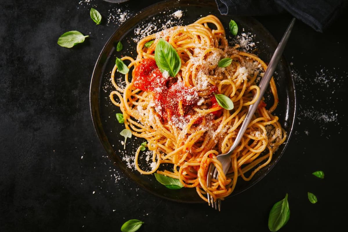 Riccardo's Gluten Free Pasta Joint Delivery Menu Order Online 4663