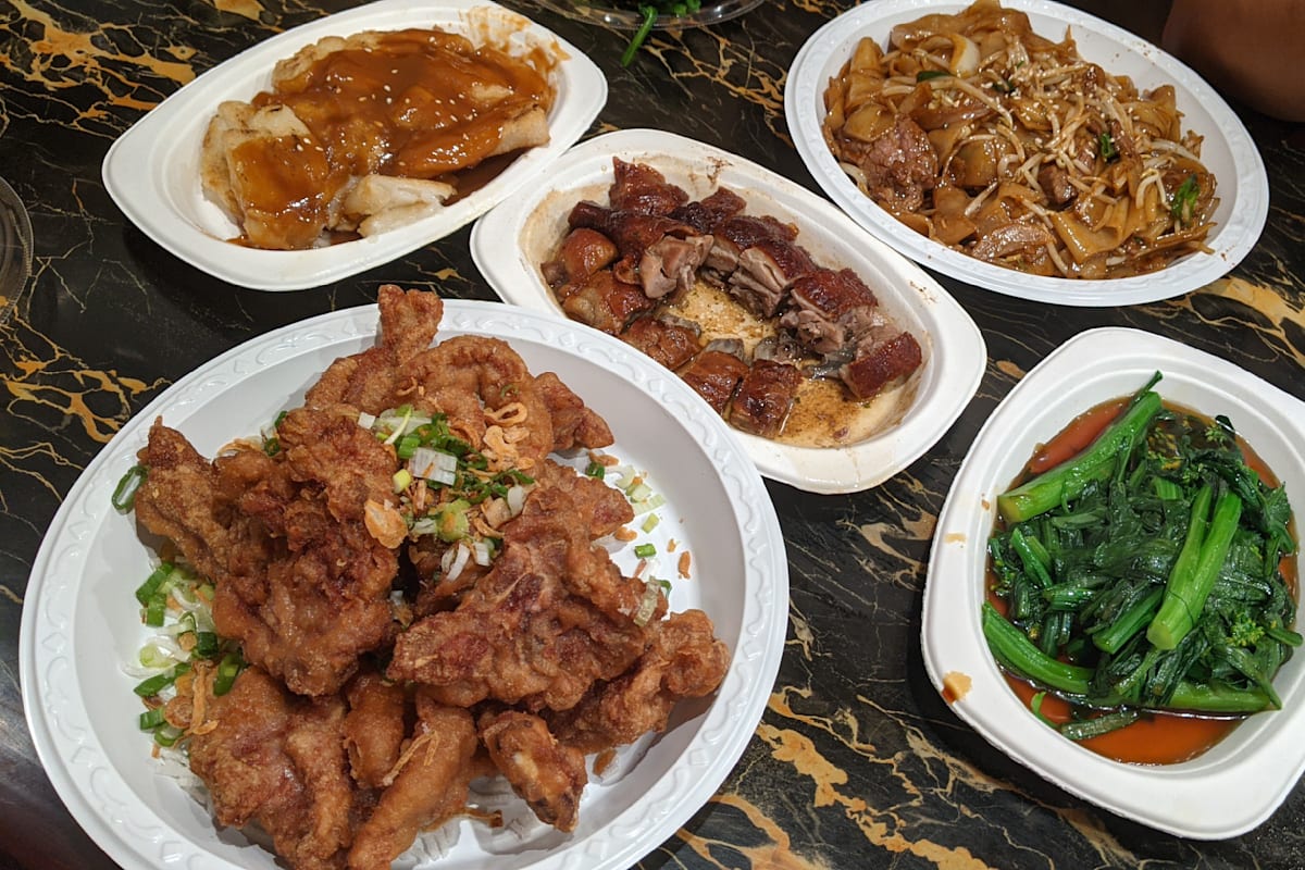 WONTON NOODLE GARDEN Delivery Menu Order Online 56 Mott St New York