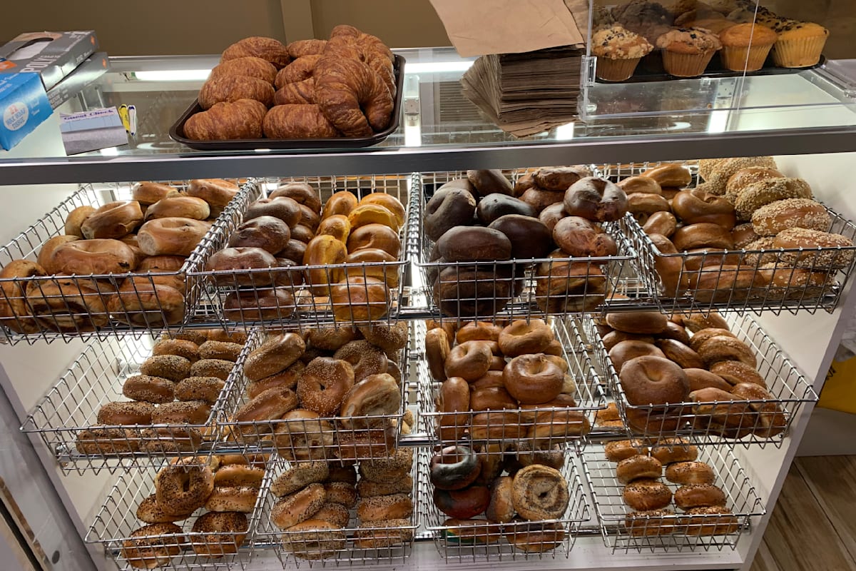 Amboy Bagel LLC Delivery Menu Order Online 997 Amboy Ave Edison