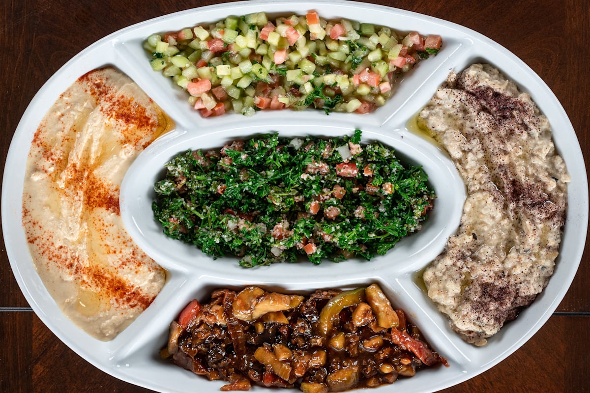 Caroun Restaurant Delivery Menu Order Online 18425 N 19th Ave