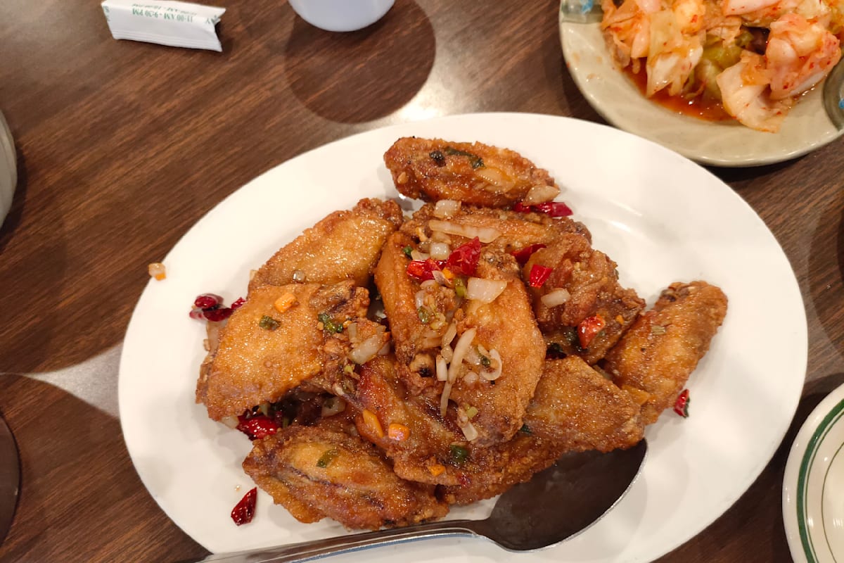 Tong Soon Garden Restaurant Delivery Menu Order Online 3240 El