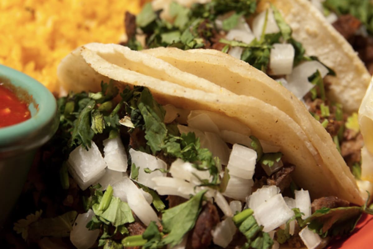 Tacos El Gavilan Delivery Menu Order Online 7230 W College Dr Palos