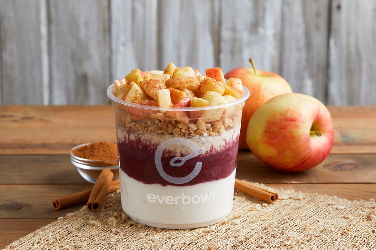 Everbowl Delivery Menu Order Online 518 E Kirkwood Ave Bloomington