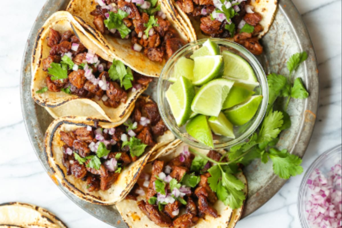 Fuel City Tacos Delivery Menu Order Online 1080 S Blue Mound Rd