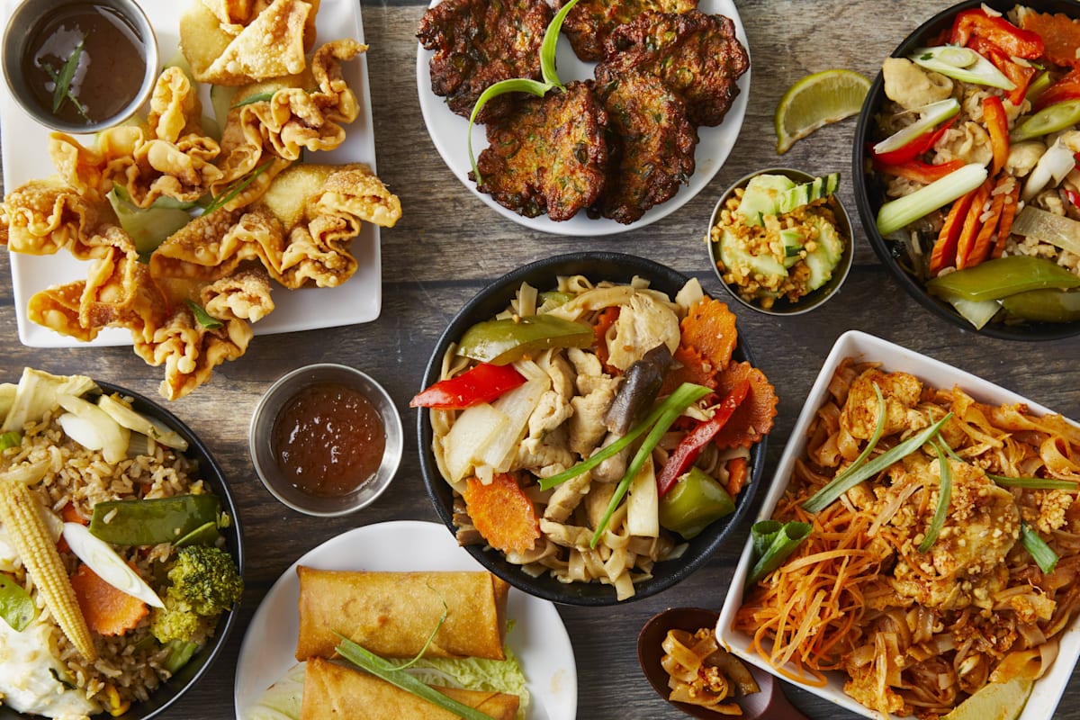 Jasmine Rice Delivery Menu Order Online 3103 N Narragansett Ave