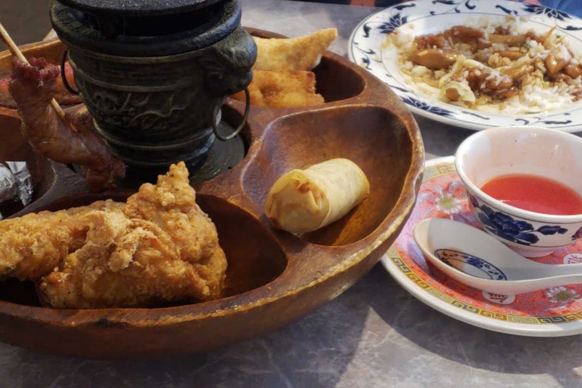 Tian Jin Oriental Cuisine Pueblo, CO Restaurant Menu + Delivery