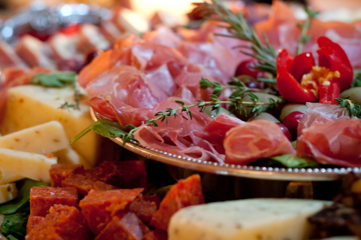 Ladyfingers Caterers Raleigh, NC Restaurant Menu + Delivery Seamless