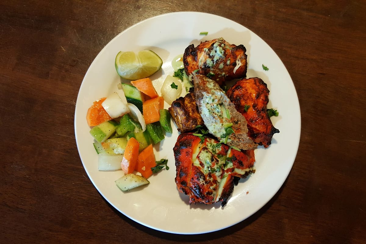 Kabab Stop Indian Cuisine Delivery Menu Order Online 5719 Falls Rd