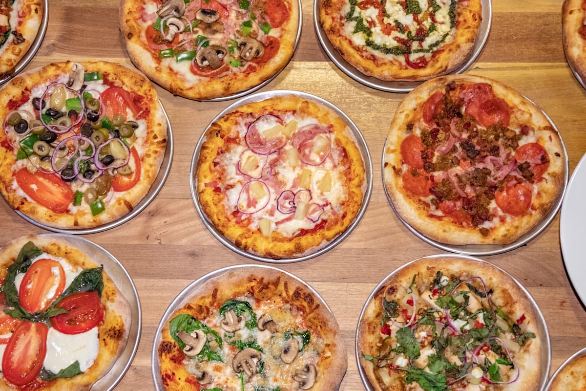 The Pizza Kitchen Delivery Menu Order Online 10420 Kingston Pike Knoxville Grubhub