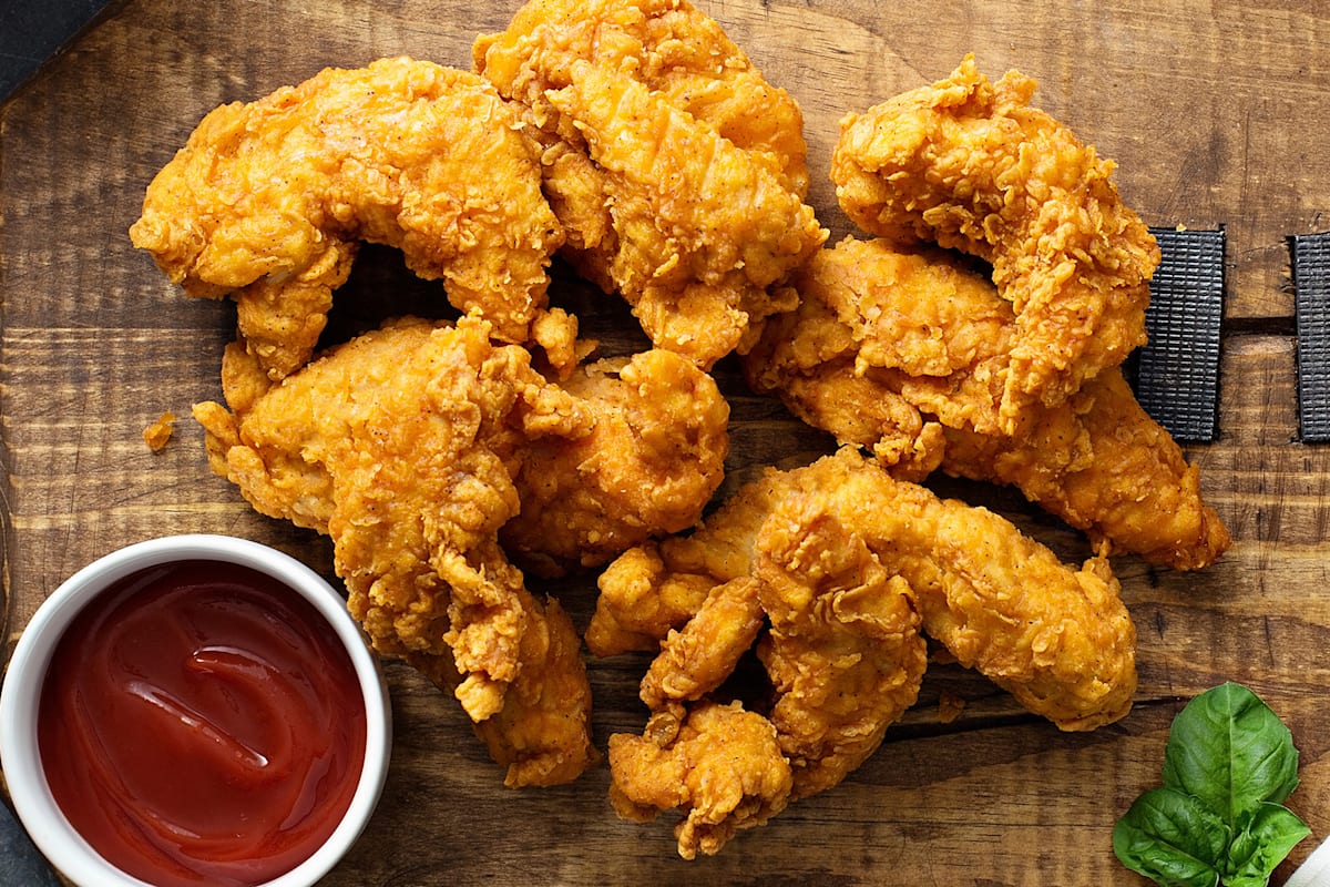 Brook's Fried Chicken Brooklyn, NY Restaurant Menu + Delivery