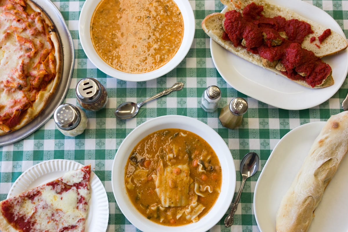 Ralphos Pizza Ridgefield, NJ, NJ Restaurant Menu + Delivery Seamless