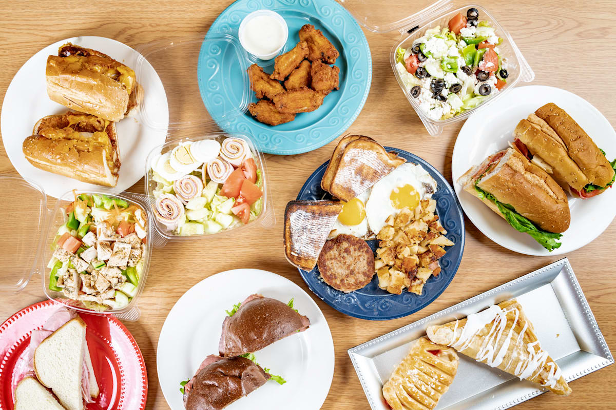 Central Ave Bagels Delivery Menu Order Online 514 Central Ave