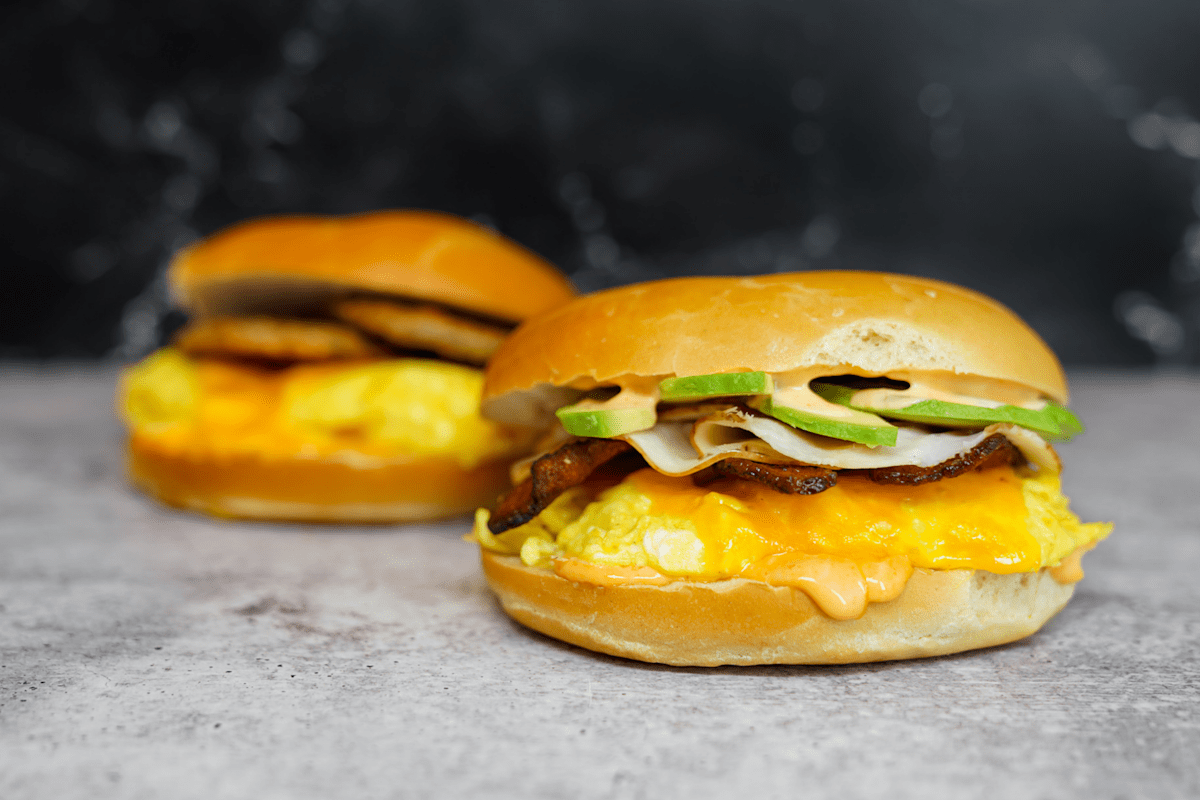 Bagel Boys Delivery Menu Order Online 400 Newark St Hoboken Grubhub