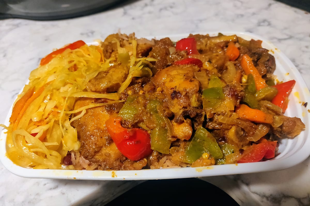 Yummi Xpress Jamaican Restaurant Delivery Menu Order Online Summit