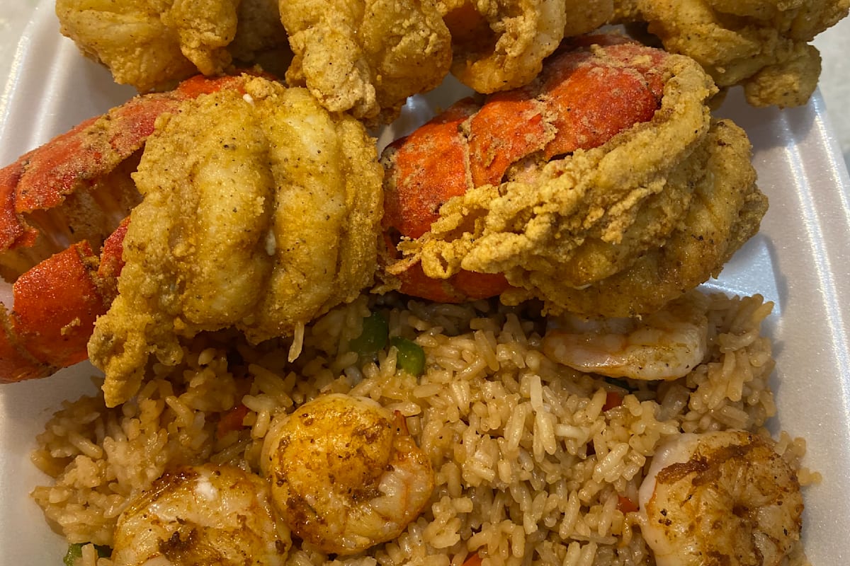 Wittys Seafood and Wings Delivery Menu Order Online 3649 Cecilia