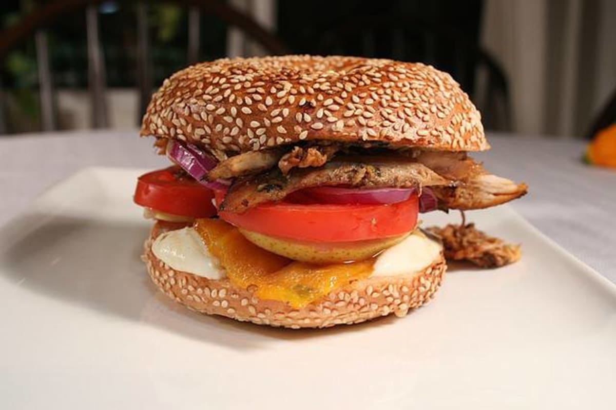 Long Island Bagel Cafe Mineola, NY Restaurant Menu + Delivery