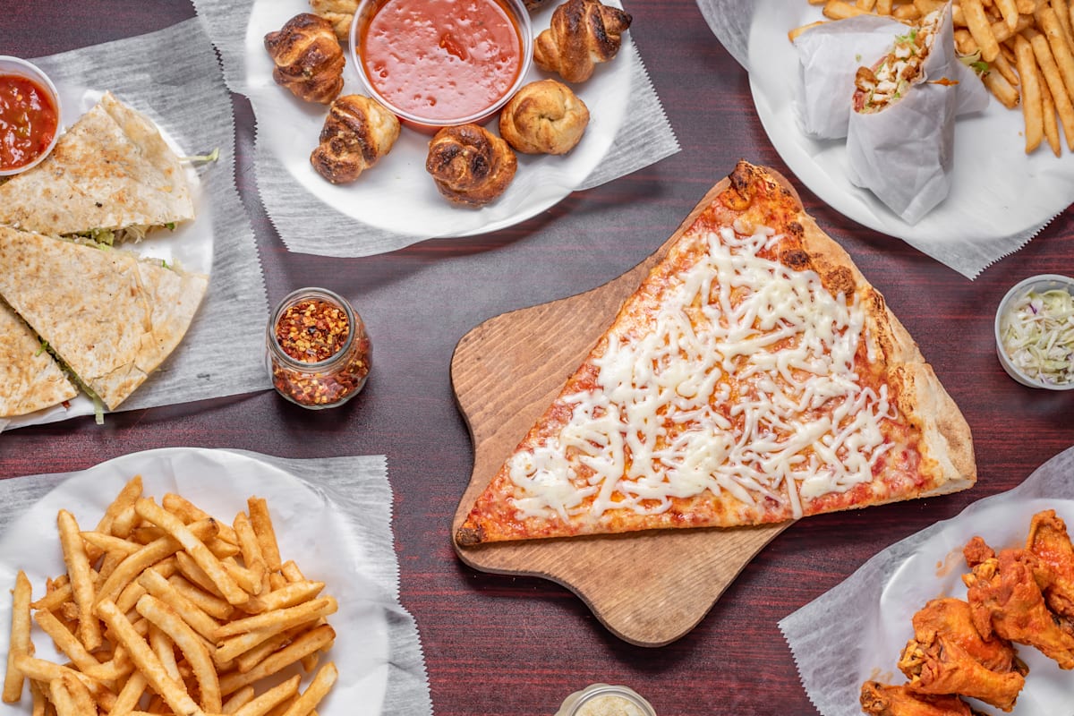 Sergio's Pizza Delivery Menu | Order Online | 926 Stafford Ave Bristol ...